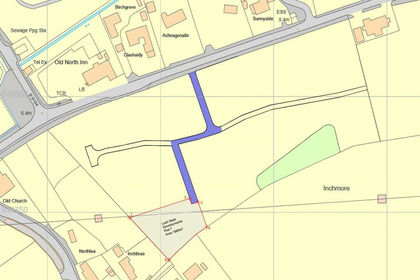 Vacant Land for sale in Caithness, Sutherland and Easter Ross