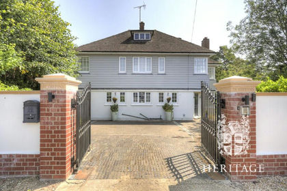 1.5 acres of Development Land for sale in Braintree