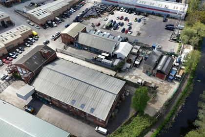 Commercial Land for sale in Woking