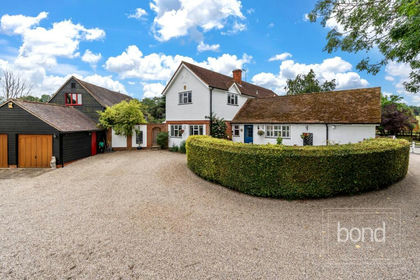 Land for sale in Little Baddow