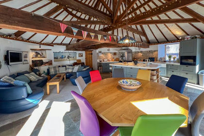 Barn Conversion for sale in Kirknewton