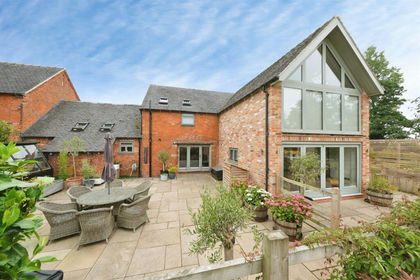 1 acre of Barn Conversion for sale in Church Broughton
