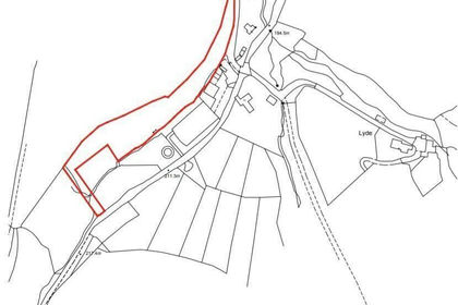 1.1 acres of Recreational Land for sale in Worthen with Shelve