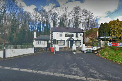 Commercial Land for sale in Llangollen Rural