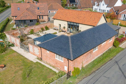 Barn Conversion for sale in Nedging-with-Naughton