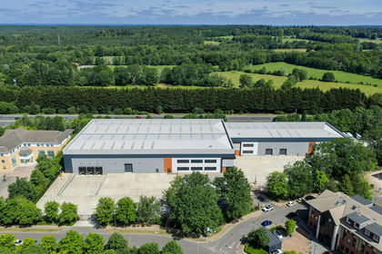 Warehouse for sale in Fleet