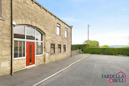 Barn Conversion for sale in Old Laund Booth