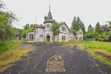 15.5 acres of Development Land for sale in Stirling and Strathallan