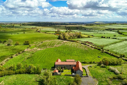 2.8 acres of Farmhouse for sale in Lynesack and Softley