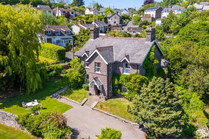 1 acres of Land for sale in Llanfihangel Cwmdu with Bwlch and Cathedine