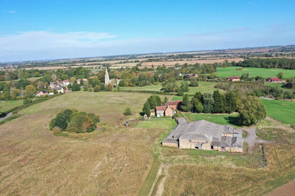 8 acres of Agricultural Land for sale in Winwick