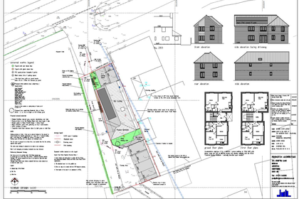 Development Land for sale in Blackwell