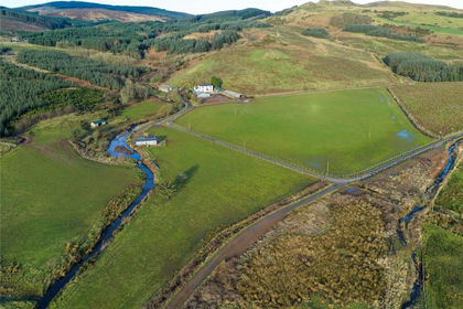 10 acres of Agricultural Land for sale in Argyll, Bute and South Lochaber