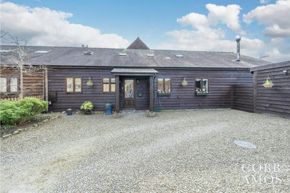 Barn Conversion for sale in Hopesay