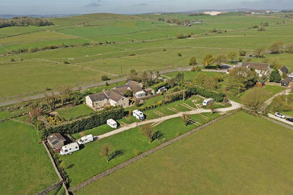 1.7 acres of House with Land for sale in Monyash