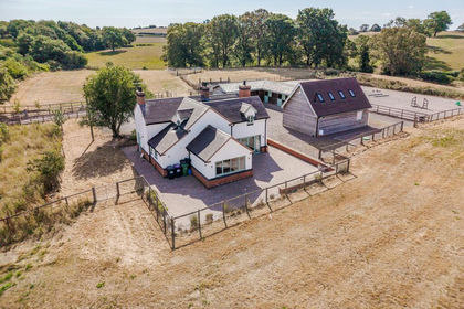 8.7 acres of House with Land for sale in Woore