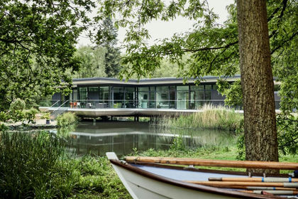 8 acres of Lakefront property for sale in Bursledon