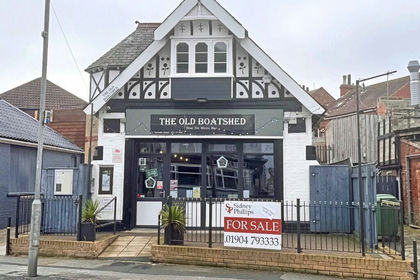 Pub for sale in Withernsea
