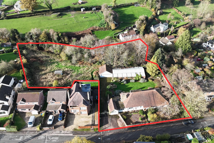 1.1 acres of Agricultural Land for sale in West Dean