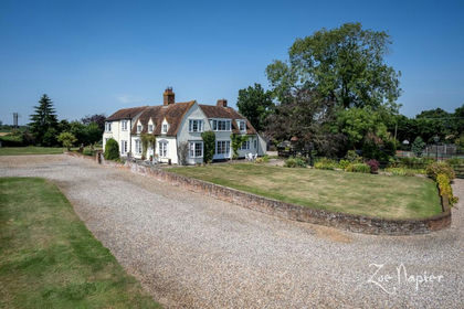 8.3 acres of Country Estate for sale in Tolleshunt Major