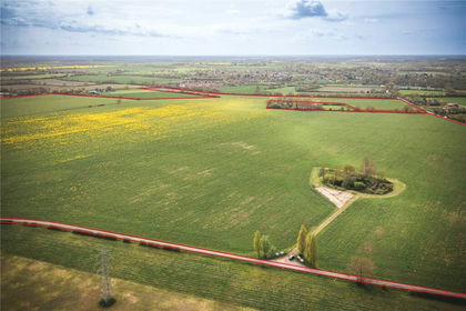 230.8 acres of Arable Land for sale in Walsham-le-Willows