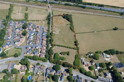 7.1 acres of Development Land for sale in Flore