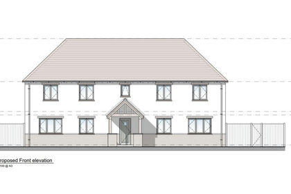 Development Land for sale in Sunningwell