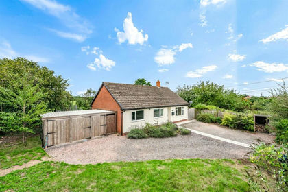 3 acres of House with Land for sale in Stoke upon Tern