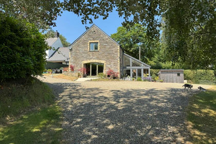 1.2 acres of House with Land for sale in Cilgerran