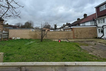 Small Plot of Land for sale in Ealing Southall