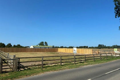 Building Plot for sale in Orby