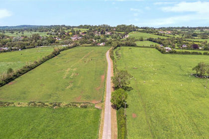 20.3 acres of Pasture for sale in Buckhorn Weston
