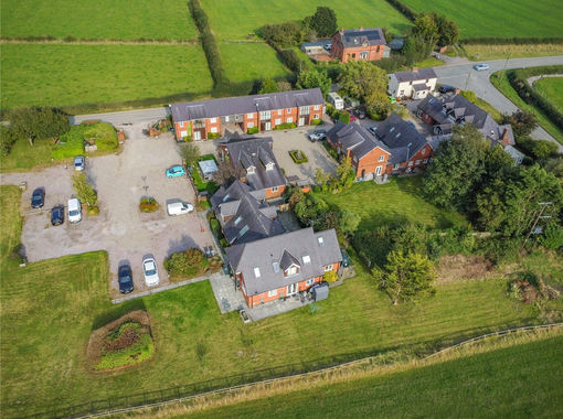 2.1 acres of Multiple Dwelling Property for sale in Wrexham
