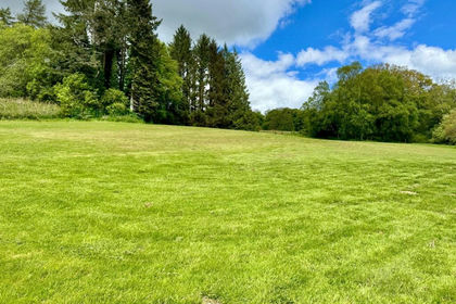 2 acres of House with Land for sale in Rhayader