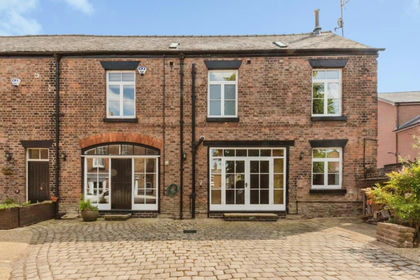 Barn Conversion for sale in Macclesfield