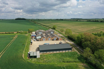 1 acre of Farmland for sale in Luddington