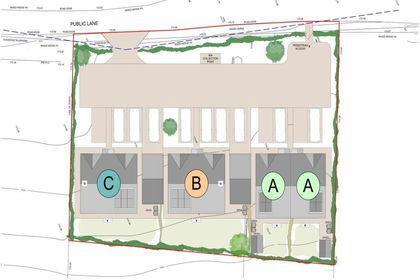 Development Land for sale in Walford