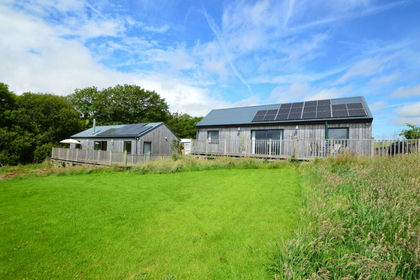 1.6 acres of Holiday Let Property for sale in Barnstaple