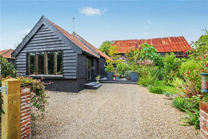 Barn Conversion for sale in Mutford