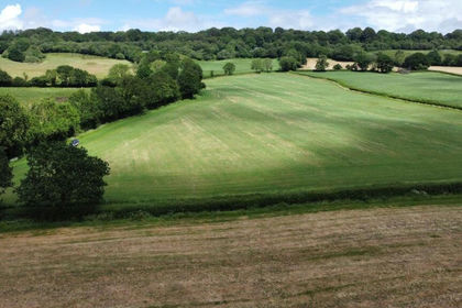 21.2 acres of Grazing Land for sale in Uffculme