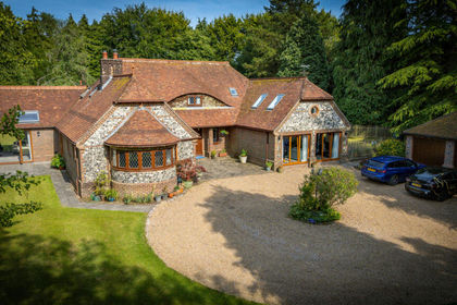 1.3 acres of Land for sale in Horndean