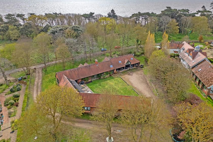 1.3 acres of Development Land for sale in Bawdsey