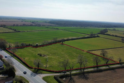 3.4 acres of Agricultural Land for sale in Hatton