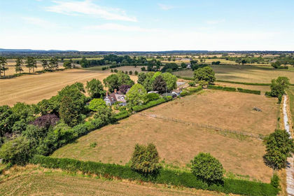 5.1 acres of House with Land for sale in Hodnet