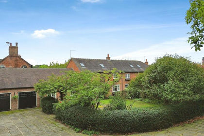 Land for sale in Audley Rural