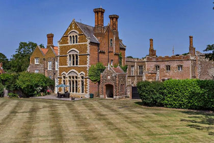 1.5 acres of Land for sale in Old Hunstanton