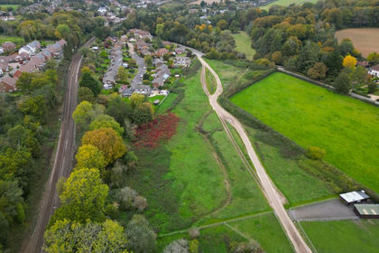 4.3 acres of Agricultural Land for sale in Rowlands Castle