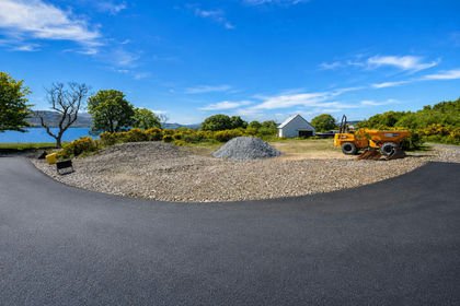 Self Build Plot for sale in Argyll, Bute and South Lochaber