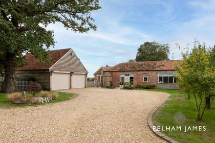 Barn Conversion for sale in Hougham