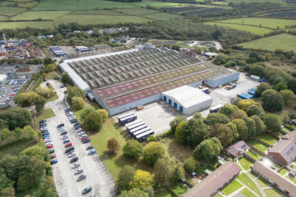7.3 acres of Industrial Land for sale in Clay Cross